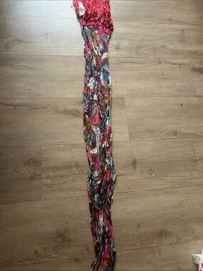 Dolce&gabanna scarf /belt with tassel very limited style was came with skirt